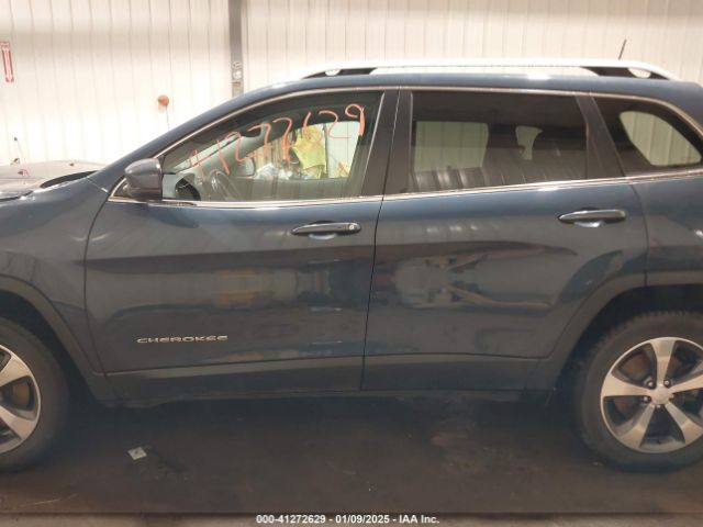 1C4PJMDX2LD516951 Jeep Cherokee Limited 4x4