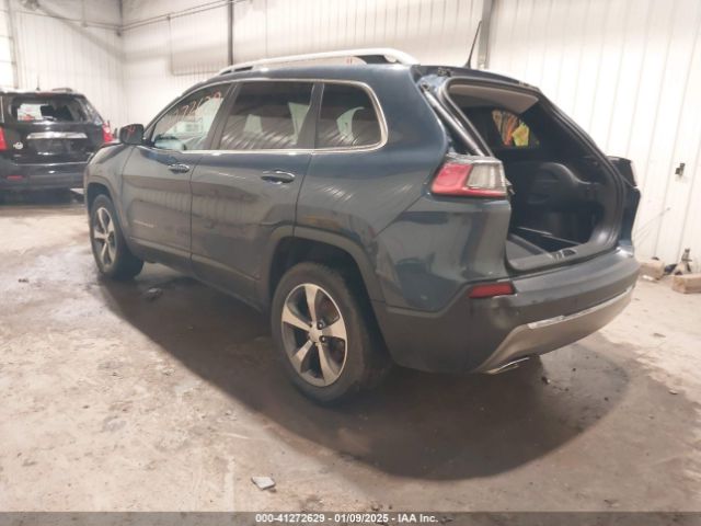 1C4PJMDX2LD516951 Jeep Cherokee Limited 4x4