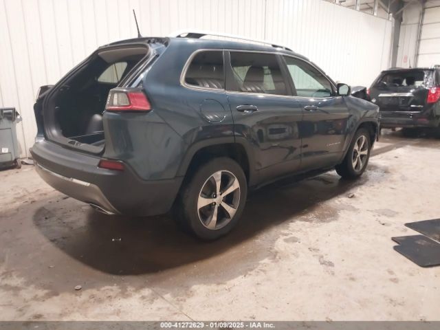 1C4PJMDX2LD516951 Jeep Cherokee Limited 4x4