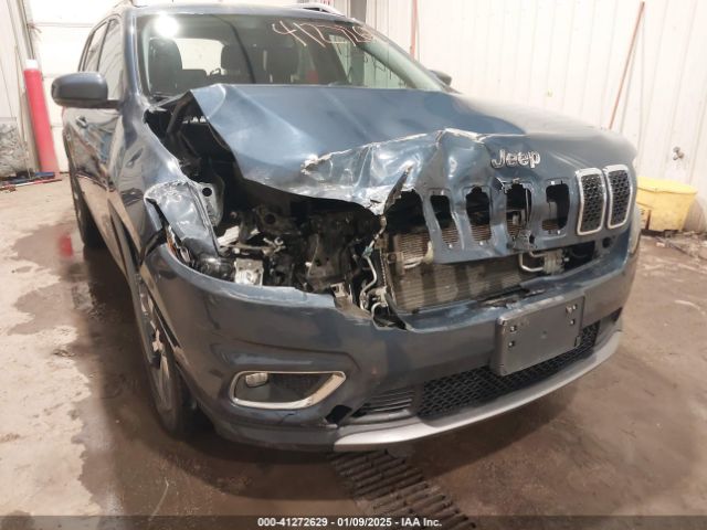 1C4PJMDX2LD516951 Jeep Cherokee Limited 4x4
