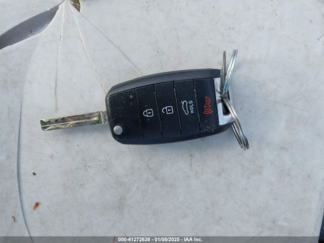 KNADN5A34F6451511 KIA RIO EX