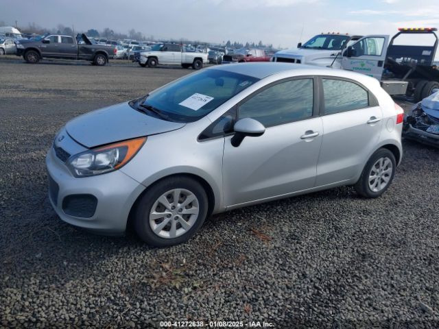KNADN5A34F6451511 KIA RIO EX