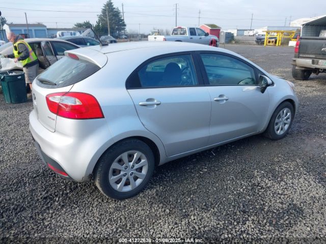 KNADN5A34F6451511 KIA RIO EX
