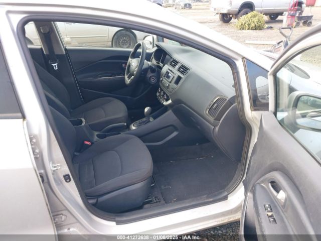 KNADN5A34F6451511 KIA RIO EX