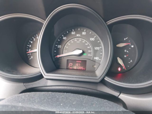KNADN5A34F6451511 KIA RIO EX