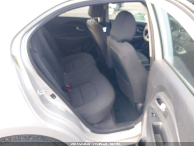 KNADN5A34F6451511 KIA RIO EX