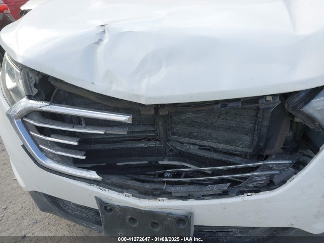 3GNAXVEV6JS595682 Chevrolet Equinox Premier
