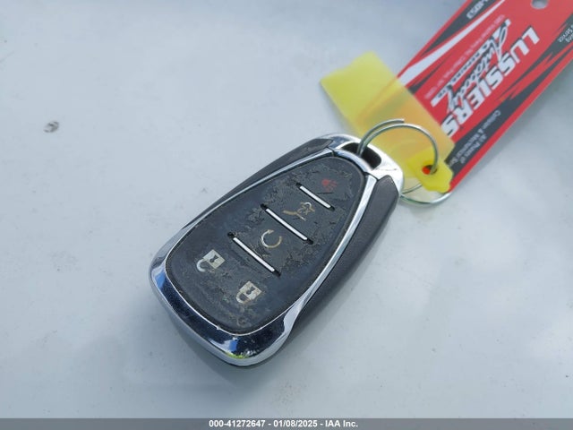 3GNAXVEV6JS595682 Chevrolet Equinox Premier