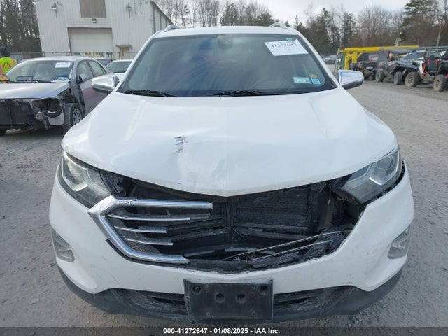 3GNAXVEV6JS595682 Chevrolet Equinox Premier