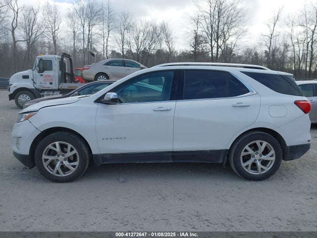 3GNAXVEV6JS595682 Chevrolet Equinox Premier