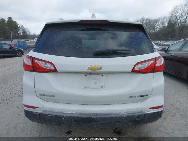 3GNAXVEV6JS595682 Chevrolet Equinox Premier