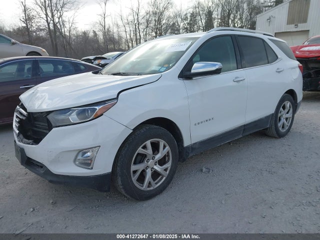 3GNAXVEV6JS595682 Chevrolet Equinox Premier