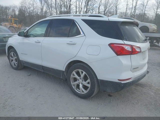 3GNAXVEV6JS595682 Chevrolet Equinox Premier