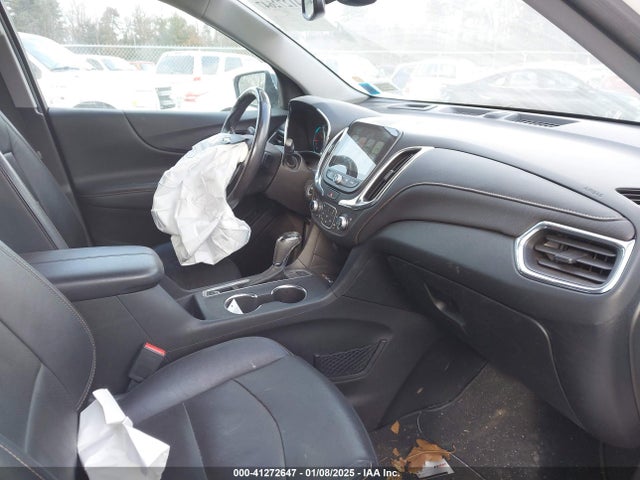 3GNAXVEV6JS595682 Chevrolet Equinox Premier