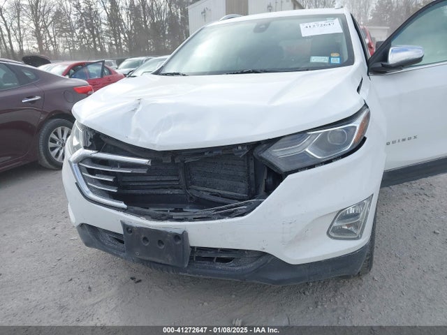 3GNAXVEV6JS595682 Chevrolet Equinox Premier