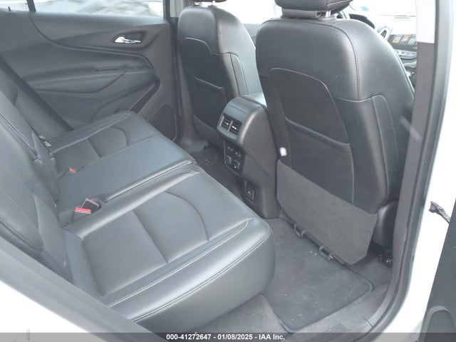 3GNAXVEV6JS595682 Chevrolet Equinox Premier