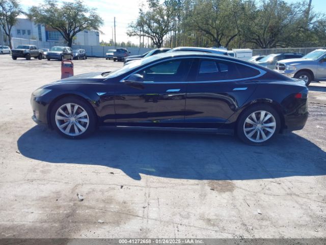 5YJSA1E18GF124168 Tesla Model S 60/70/75/85