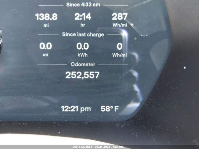 5YJSA1E18GF124168 Tesla Model S 60/70/75/85