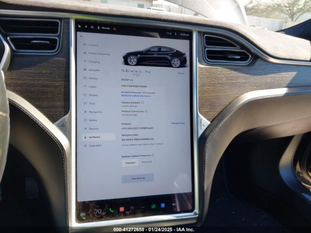 5YJSA1E18GF124168 Tesla Model S 60/70/75/85