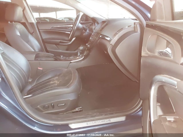 Aukcja sprzedaży 2011 Buick Regal Cxl Russelsheim, vin: W04GU5GC1B1006493, numer aukcji: 41272663