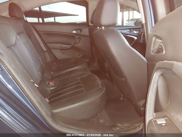 Aukcja sprzedaży 2011 Buick Regal Cxl Russelsheim, vin: W04GU5GC1B1006493, numer aukcji: 41272663