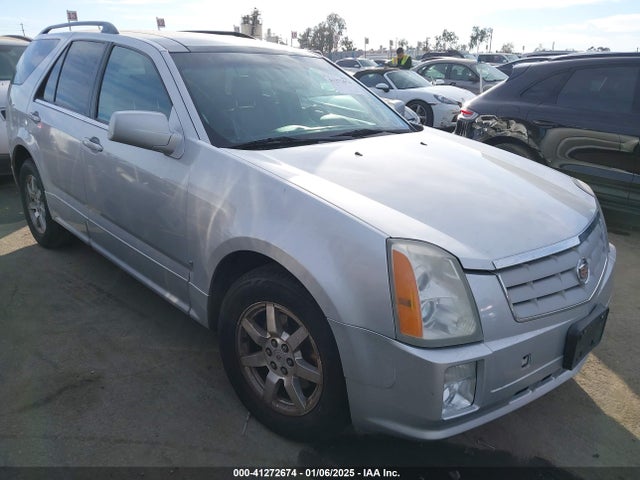 2009 CADILLAC SRX 1GYEE637890119036 Photo 0