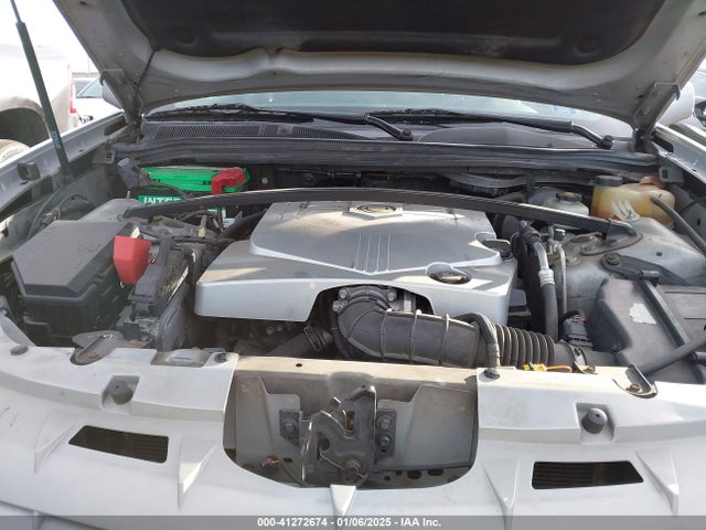 2009 CADILLAC SRX 1GYEE637890119036 Photo 9