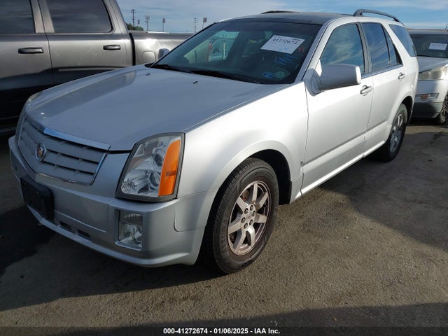 2009 CADILLAC SRX 1GYEE637890119036 Photo 1