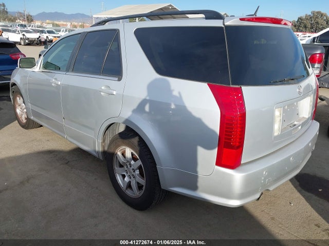 2009 CADILLAC SRX 1GYEE637890119036 Photo 2