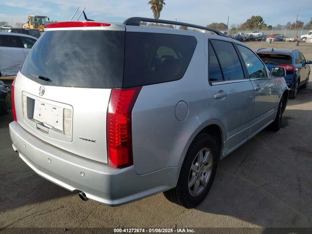 2009 CADILLAC SRX 1GYEE637890119036 Photo 3