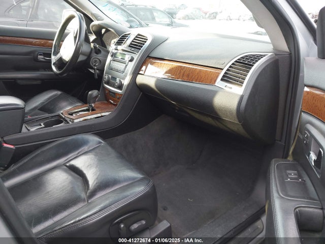 2009 CADILLAC SRX 1GYEE637890119036 Photo 4