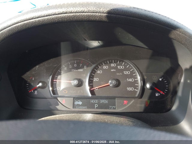 2009 CADILLAC SRX 1GYEE637890119036 Photo 6