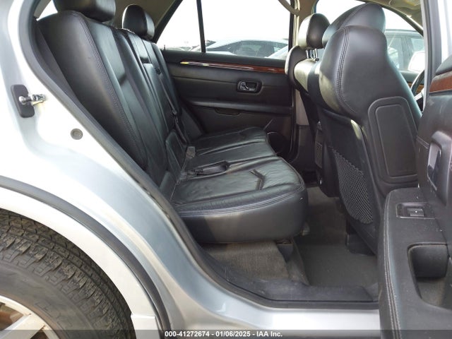 2009 CADILLAC SRX 1GYEE637890119036 Photo 7