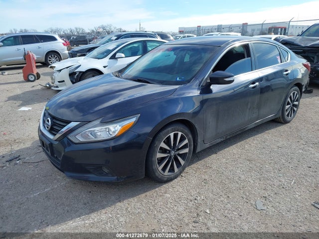 1N4AL3AP4JC283937 Nissan Altima 2.5 Sl