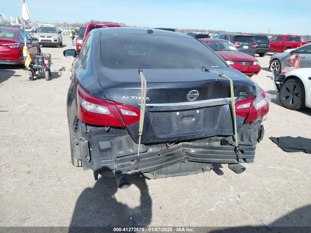 1N4AL3AP4JC283937 Nissan Altima 2.5 Sl