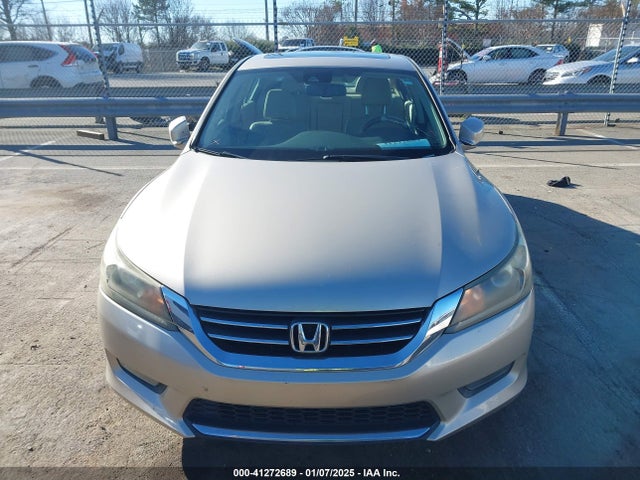 Honda Accord Ex-l 2014 1HGCR2F80EA202786 Image 12