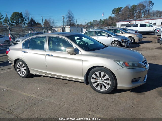 Honda Accord Ex-l 2014 1HGCR2F80EA202786 Image 13