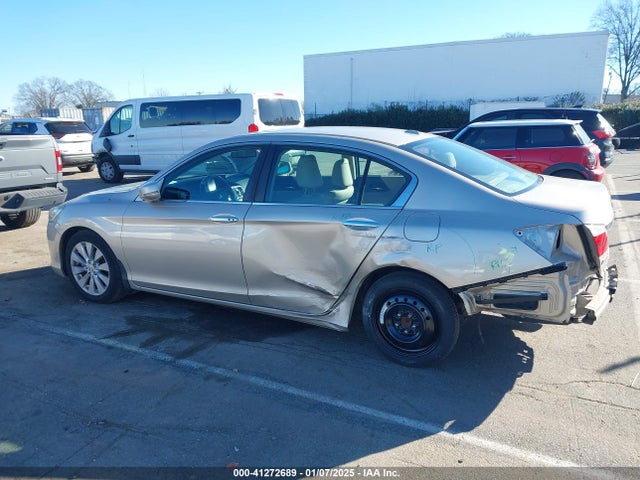 Honda Accord Ex-l 2014 1HGCR2F80EA202786 Image 14