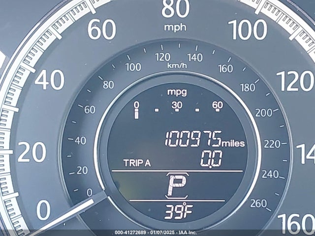 Honda Accord Ex-l 2014 1HGCR2F80EA202786 Image 15
