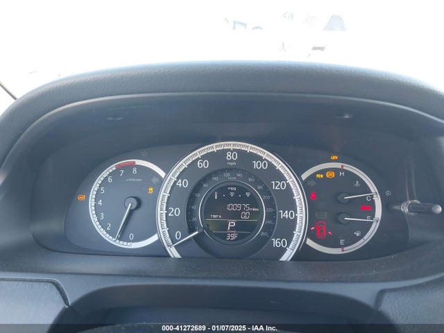 Honda Accord Ex-l 2014 1HGCR2F80EA202786 Image 7