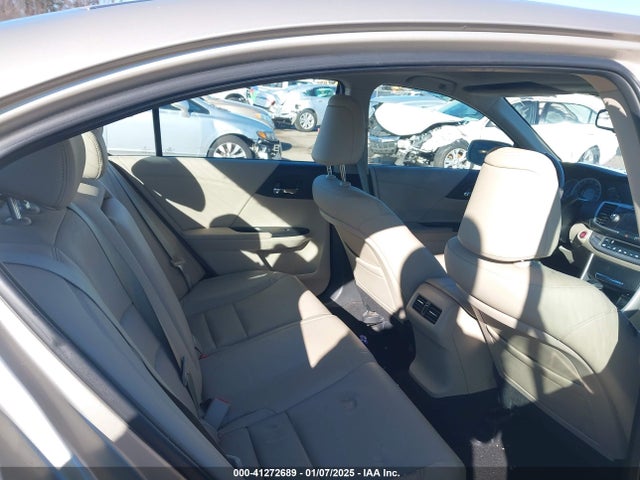 Honda Accord Ex-l 2014 1HGCR2F80EA202786 Image 8