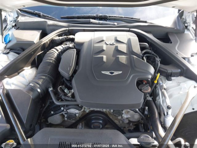 KMHGN4JE3KU289223 Genesis G80 3.8