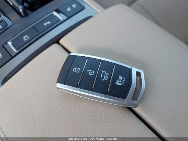 KMHGN4JE3KU289223 Genesis G80 3.8