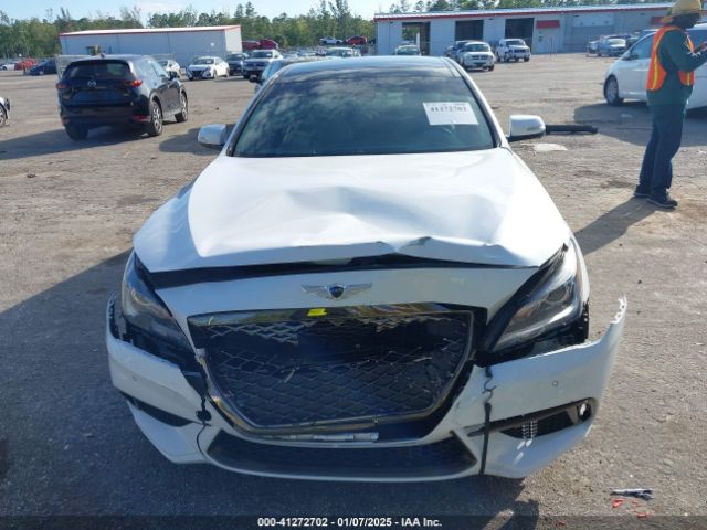 KMHGN4JE3KU289223 Genesis G80 3.8