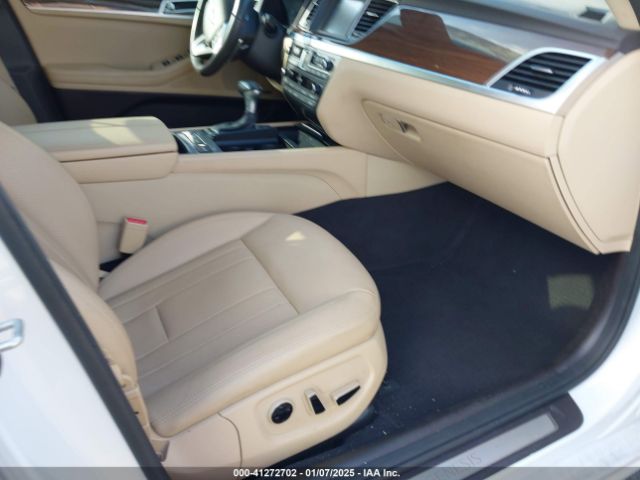 KMHGN4JE3KU289223 Genesis G80 3.8