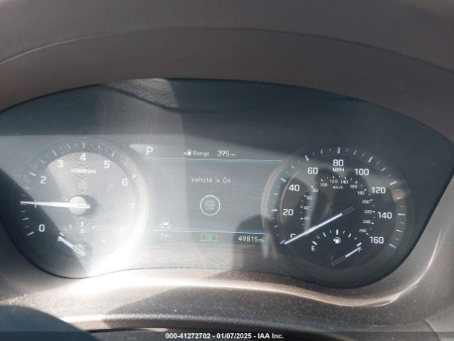 KMHGN4JE3KU289223 Genesis G80 3.8