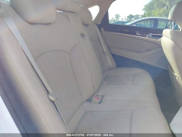 KMHGN4JE3KU289223 Genesis G80 3.8