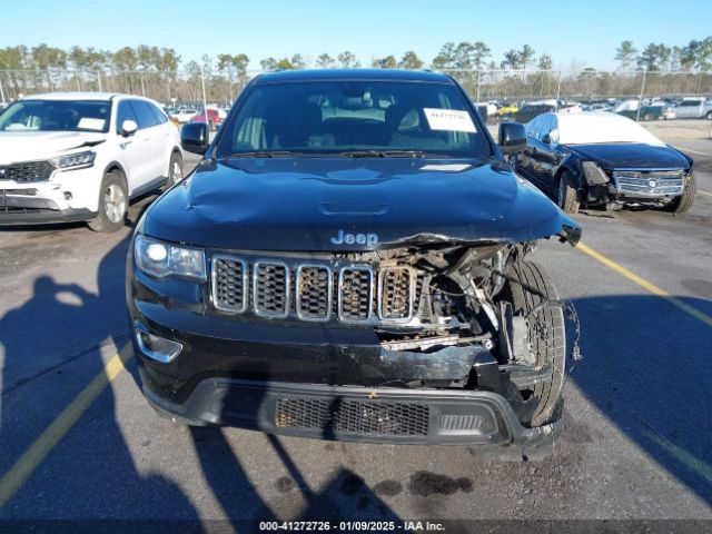 1C4RJEAG7HC804951 Jeep Grand Cherokee Laredo 4x2