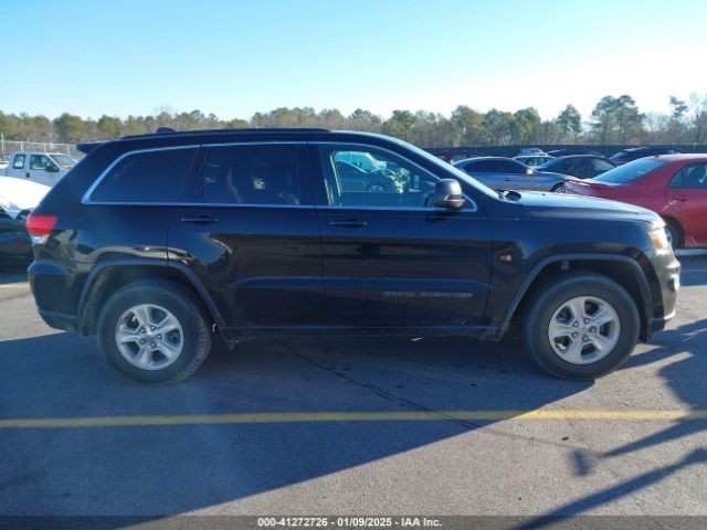 1C4RJEAG7HC804951 Jeep Grand Cherokee Laredo 4x2
