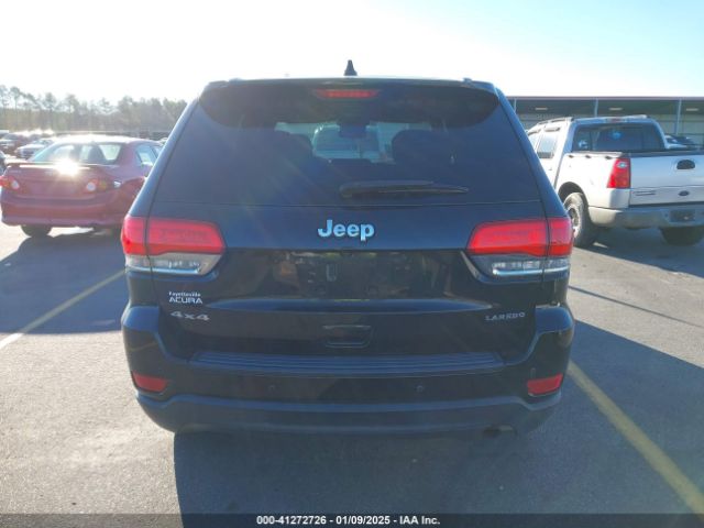 1C4RJEAG7HC804951 Jeep Grand Cherokee Laredo 4x2